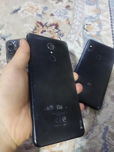 redmi note 10s 128: Redmi, Redmi 5, Б/у, цвет - Черный — 1