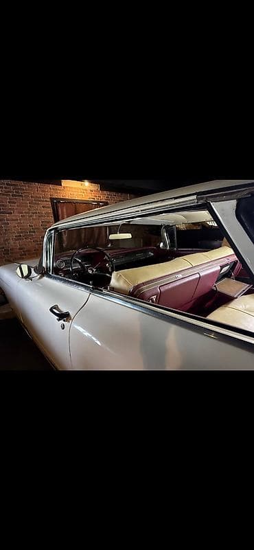 cadillac 700: Cadillac : 1960 г., 6 л, Автомат, Бензин, Седан — 5