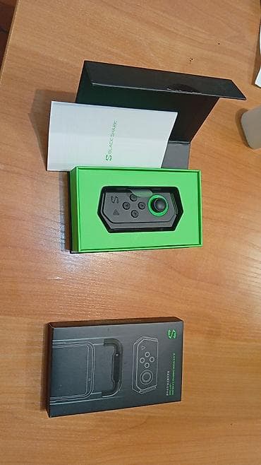 quest 2: Black Shark Gamepad 2.0 — левый модуль + держатель - Оригинальный — 1