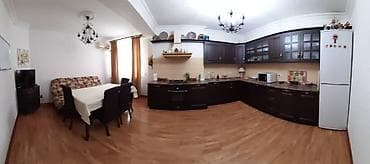 Квартиры: 3 комнаты, 120 м², Элитка, 5 этаж, Евроремонт — 1