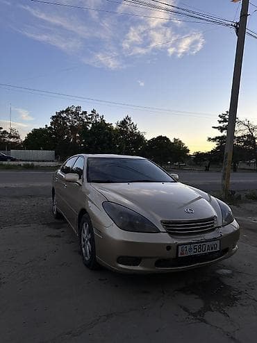 Lexus ES: 2001 г., 3 л, Автомат, Бензин, Седан