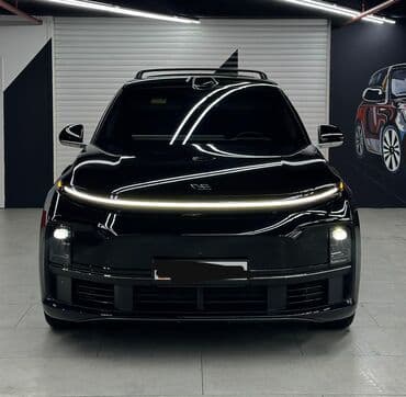 Lixiang L7: 2025 г., 1.5 л, Электромобиль, Кроссовер