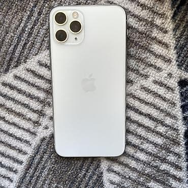 айфон хр 13про: IPhone 11 Pro, Серебристый, 32 % — 1