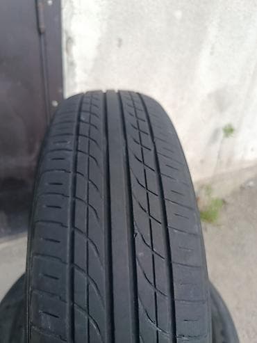 mini cuper: Шины 175 / 65 / R 15, Лето, Б/у, Комплект, Легковые, Япония, Dunlop — 2