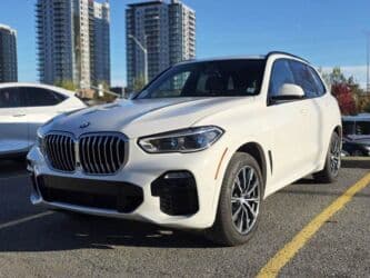 s40: BMW X5: 2020 г., 3 л, Бензин — 1