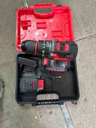 заряд акумулятора: Шуруповерт Кен без щеточный Высшего качества. Не боится воды Полный — 2