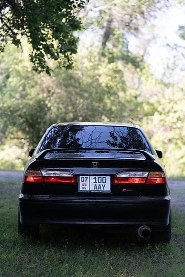 Унаа сатуу: Honda Torneo: 2002 г., 1.8 л, Бензин, Седан — 2
