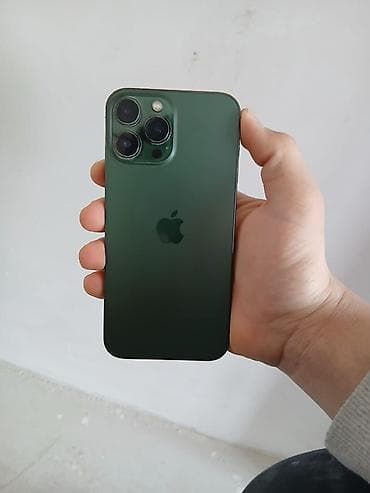 IPhone 13 Pro Max, 256 ГБ, Alpine Green