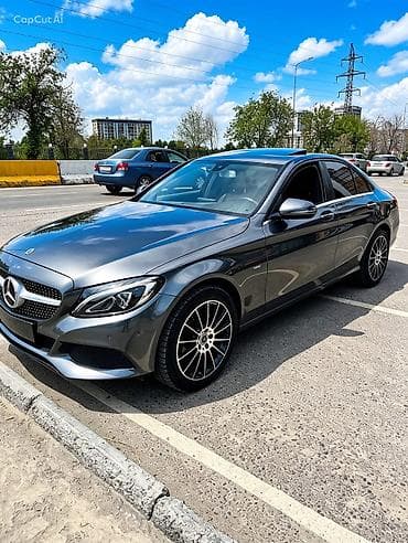 сешка 200: Mercedes-Benz C-Class: 2018 г., 2 л, Автомат, Дизель, Седан — 3
