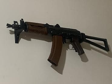 Продаю Страйкбольный привод АКА74У В Идеальном состоянии Скорость 115