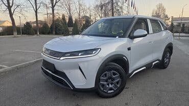 BYD : 2025 г., Автомат, Электромобиль, Кроссовер