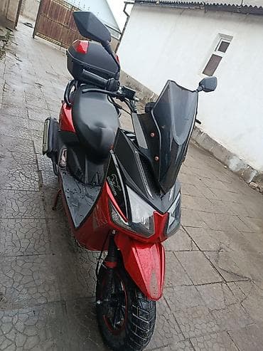 сапок рассрочка: Скутеры — 1