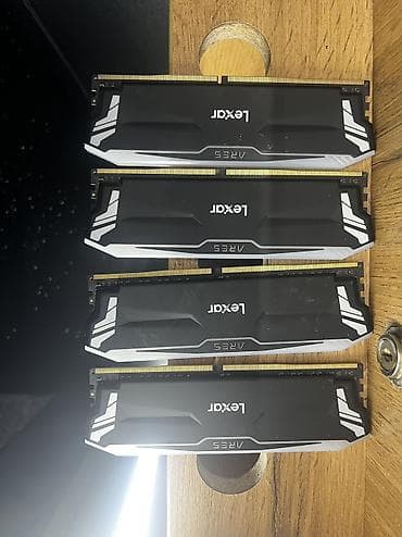 ddr1 1gb: Оперативная память, 16 ГБ, DDR4, 3600 МГц, Для ПК — 1