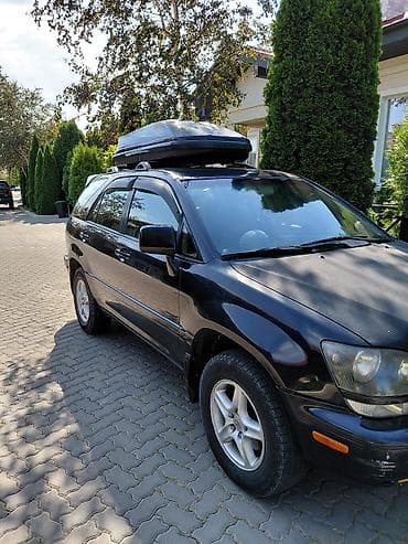 rx harrier: Lexus RX: 2000 г., 3 л, Автомат, Бензин, Кроссовер — 2