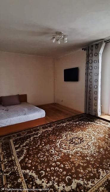 шопокове: 1 комната, 35 м², Индивидуалка, 3 этаж, Косметический ремонт — 4