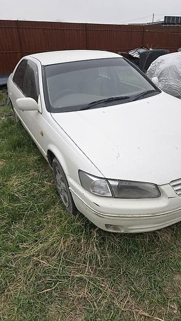 byd qin plus: Toyota Camry: 2000 г., 2.5 л, Автомат, Бензин, Седан — 4