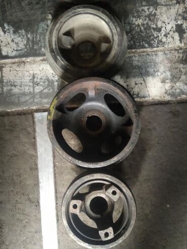 купить диски на хонду аккорд: Шкив Хонда аккорд Сл7 элизион 2.4 рв1 Тайота 2.4абьём Ниссан алмеро — 3