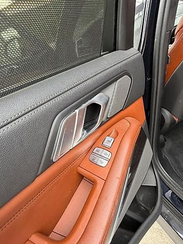 х7 bmw: BMW X7: 2019 г., 3 л, Автомат, Бензин, Кроссовер — 10