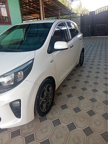 Kia Morning: 2017 г., 0.1 л, Автомат, Бензин, Хэтчбэк — 6