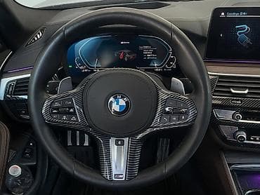 Продажа авто: BMW 530: 2021 г., 2 л, Автомат, Электромобиль, Седан — 10