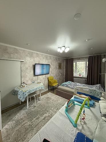 Квартиры: 3 комнаты, 60 м², Хрущевка, 1 этаж, Евроремонт — 5