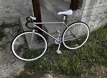 bwb 34: Городской велосипед single speed (фиксед/сингл) - Лёгкая рама — 2