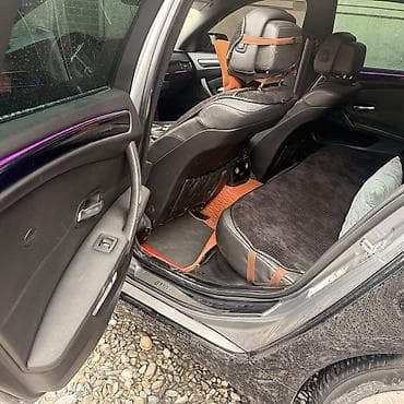 Продажа авто: BMW M5: 2008 г., 3 л, Робот, Бензин, Седан — 10