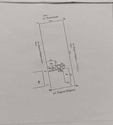 каракол недвижимость: 10 соток, Для бизнеса, Красная книга, Договор купли-продажи — 2