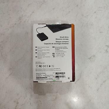 ram 32: Накопитель для ПК, Новый, Seagate, HDD, 4 ТБ, 2.5", Для ПК — 2