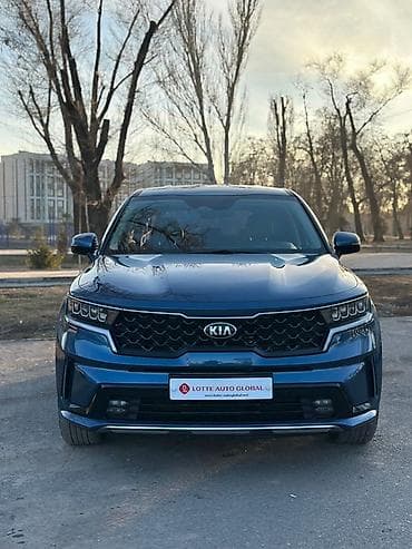 daewoo k2: Kia Sorento: 2020 г., Кроссовер — 7