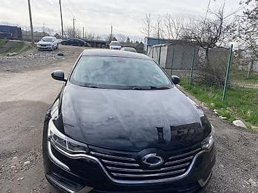 sigma 16: Renault SM6: 2020 г., 2 л, Автомат, Газ, Седан — 9