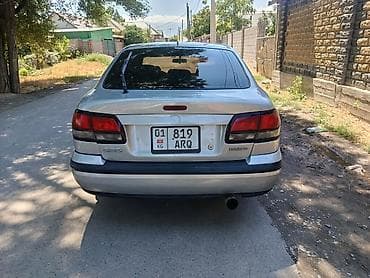фит 2010 левый: Mazda 616: 1998 г., 1.8 л, Механика, Бензин, Хэтчбэк — 1