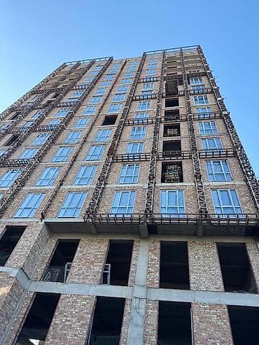 кут tower: 3 комнаты, 101 м², Элитка, 4 этаж, Готовая ПСО (под самоотделку) — 1