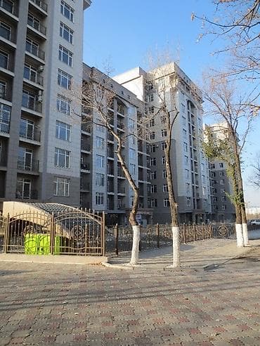 двухкомнатная: 2 комнаты, Киргизия 1 Собственник, Без животных, от 1 года, С мебелью полностью — 2