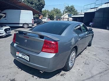 Dodge : 2007 г., 2.7 л, Автомат, Бензин, Седан — 3