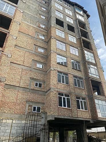с ремонтом: Продается квартира в 3 Микрайон Квартира без отделки в новом доме — 5