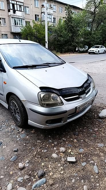 hyper fuel: Nissan Almera Tino: 2004 г., 1.8 л, Автомат, Бензин, Хэтчбэк — 5