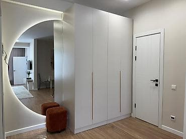 трёх: 2 комнаты, 43 м², Элитка, 11 этаж, Евроремонт — 2