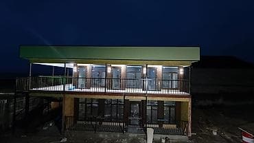 прозрачный крыша: 🏠 Строим Тёплые Дома из СИП-панелей по всему Кыргызстану! Быстро — 1