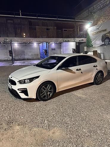 mohave kia: Kia K3: 2019 г., 1.6 л, Автомат, Бензин, Седан — 8