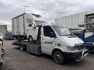 bud yuan up: С лебедкой, С манипулятором, Со сдвижной платформой — 1