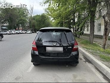 хонда фит 2020: Honda Fit: 2003 г., 1.3 л, Вариатор, Бензин, Хэтчбэк — 3
