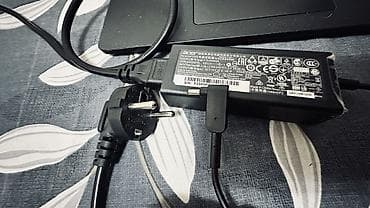 19v: Оригинальный сетевой адаптер для ноутбуков Acer - Бренд: Acer - Тип — 1