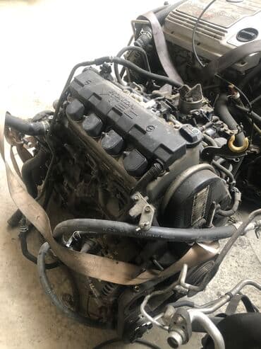 1az: Привозные двигателии АКПП из Японии Контрактный двигатель Тайота — 6