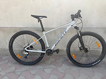 bicycle: Горный велосипед, Giant, Алюминий, Б/у — 1
