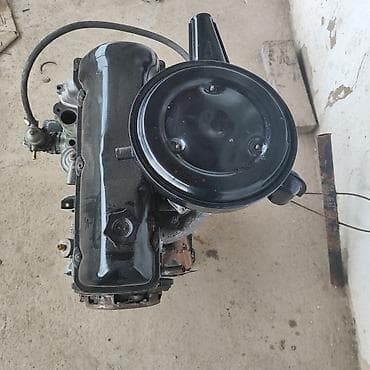 Автокосметика: Бензиндик кыймылдаткыч 1.3 л — 2