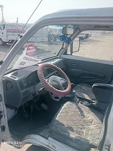 лабо мотор: Легкий грузовик, Daewoo, Стандарт — 4