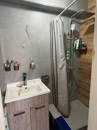 3: 3 комнаты, 70 м², Манаса/Боконбаева Индивидуалка, 8 этаж, Косметический ремонт — 9