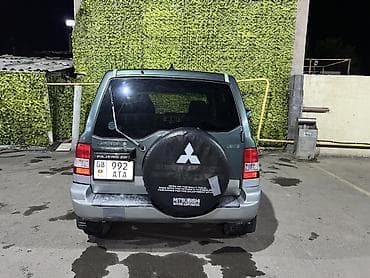 Продажа авто: Mitsubishi Pajero iO: 2002 г., 2 л, Автомат, Бензин, Универсал — 3