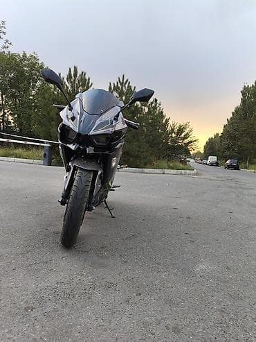 кавасаки 400 куб: Спортбайк Kawasaki, 250 куб. см, Бензин, Взрослый, Б/у — 3